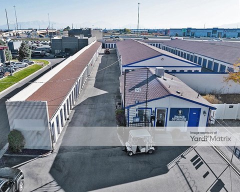 Storage Units for Rent available at 420 East 620 South, American Fork, UT 84003