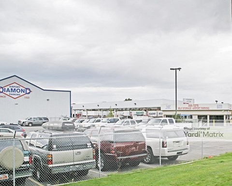 Storage Units for Rent available at 50 South Redwood Road, Salt Lake City, UT 84116