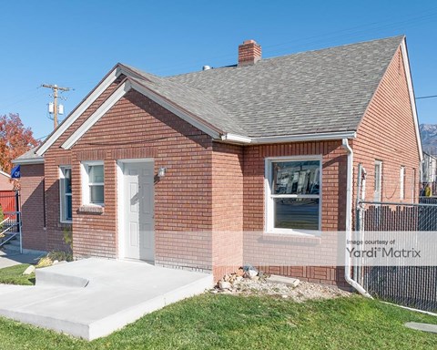 Storage Units for Rent available at 8425 South State Street, Sandy, UT 84070