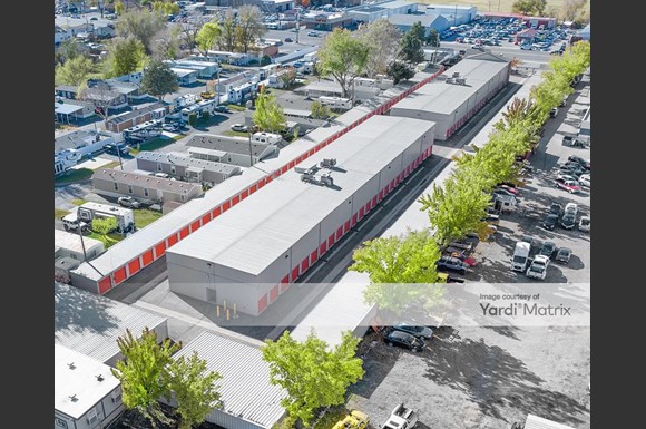 Stor Em Self Storage 8425 South State Street Sandy Rentcafe