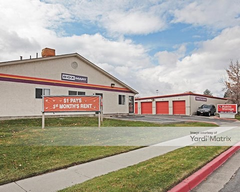 Storage Units for Rent available at 4065 Sams Blvd, Kearns, UT 84118