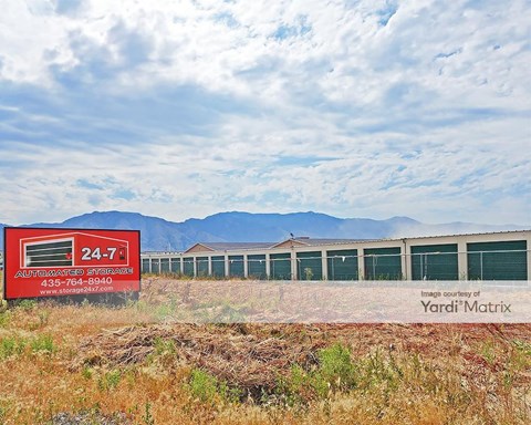 Storage Units for Rent available at 500 West 2500 North, Logan, UT 84341