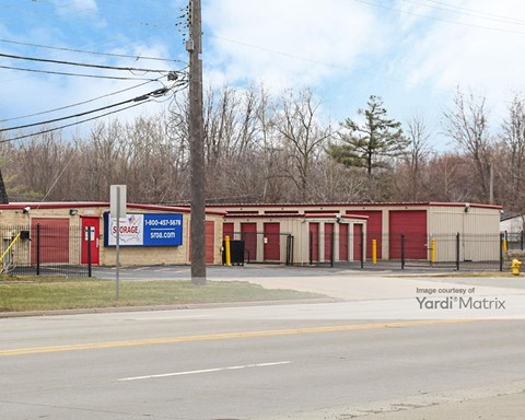 Storage Units for Rent available at 29180 Van Born Road, Westland, MI 48186