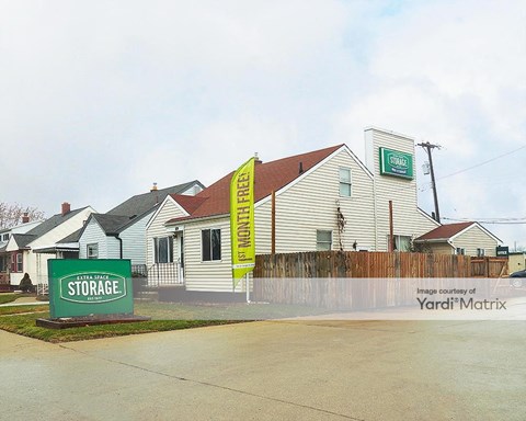 Storage Units for Rent available at 1928 London Avenue, Lincoln Park, MI 48146