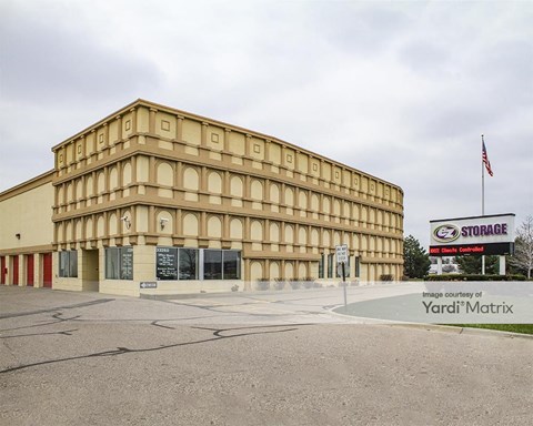 Storage Units for Rent available at 33260 Van Dyke Avenue, Sterling Heights, MI 48312