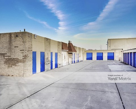 Storage Units for Rent available at 43170 Lenfesty Drive, Harrison Township, MI 48045