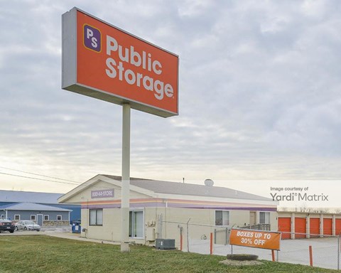 Storage Units for Rent available at 24455 Schoenherr Road, Warren, MI 48089