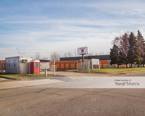 Storage Units for Rent available at 18301 Krause Street, Riverview, MI 48193