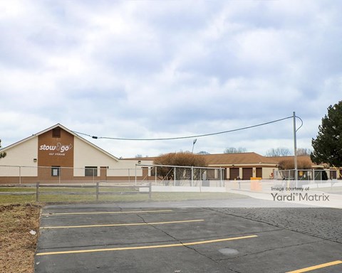 Storage Units for Rent available at 41999 Ann Arbor Road East, Plymouth, MI 48170