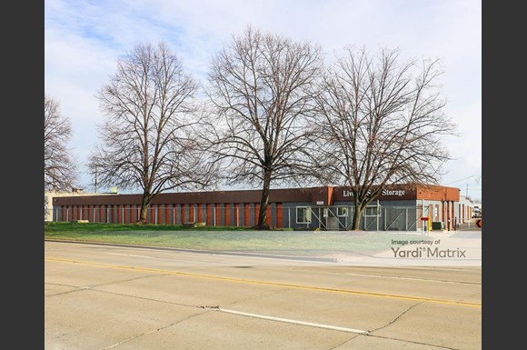 Livonia Self Storage 13350 Stark Road Livonia Rentcafe
