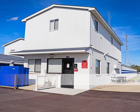 Storage Units for Rent available at 800 Martin Luther King Blvd South, Pontiac, MI 48341