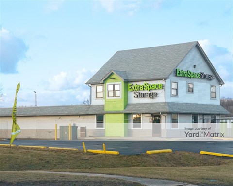 Storage Units for Rent available at 1900 Old Rawsonville Road, Belleville, MI 48111