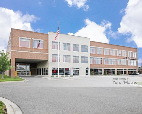 Storage Units for Rent available at 42360 Ann Arbor Road East, Plymouth, MI 48170