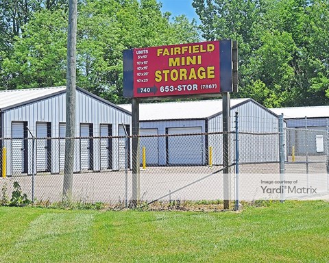 Storage Units for Rent available at 3834 Lancaster New Lex Road, Lancaster, OH 43130