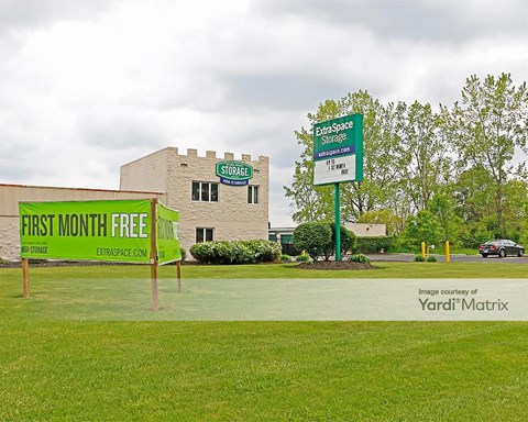 Storage Units for Rent available at 3015 West Dublin Granville Road, Columbus, OH 43235