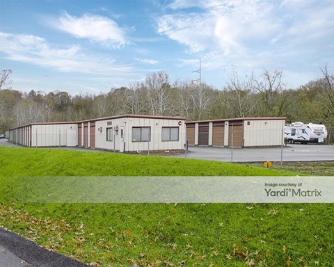 Storage Units for Rent available at 100 Bursca Drive, Bridgeville, PA 15017