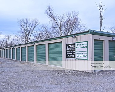 Storage Units for Rent available at 1927 South Main Street, Washington, PA 15301 Photo Gallery 1