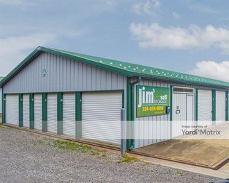 Storage Units for Rent available at 3681 US 422, New Castle, PA 16101