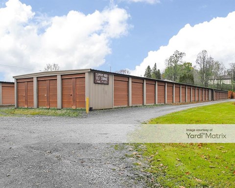 Storage Units for Rent available at 101 Cemetery Road, Slippery Rock, PA 16057