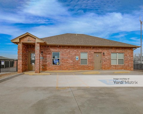 Storage Units for Rent available at 1401 NW 122Nd Street, Oklahoma City, OK 73114