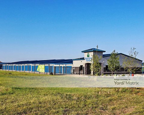 Storage Units for Rent available at 16211 Pennsylvania Avenue, Oklahoma City, OK 73013