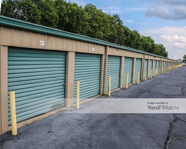 Storage Units for Rent available at 2901 South Breiel Blvd, Middletown, OH 45044