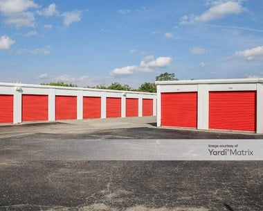Storage Units for Rent available at 238 Senate Drive, Monroe, OH 45050 Photo Gallery 1