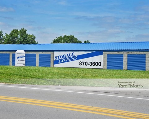 Storage Units for Rent available at 1162 Norton Road, Columbus, OH 43228