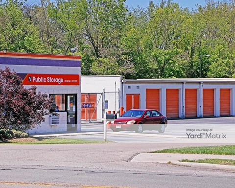Storage Units for Rent available at 5711 Westerville Road, Westerville, OH 43081