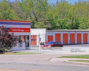 Storage Units for Rent available at 5711 Westerville Road, Westerville, OH 43081 Photo Gallery 1