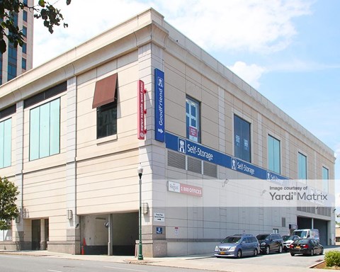 Storage Units for Rent available at 175 Huguenot Street, New Rochelle, NY 10801