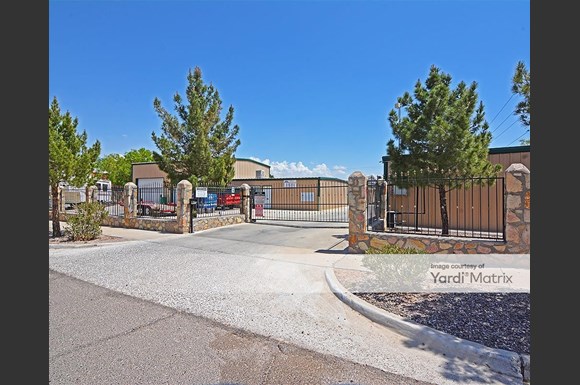 Wooster Self Storage 3600 Wooster Lane El Paso Rentcafe