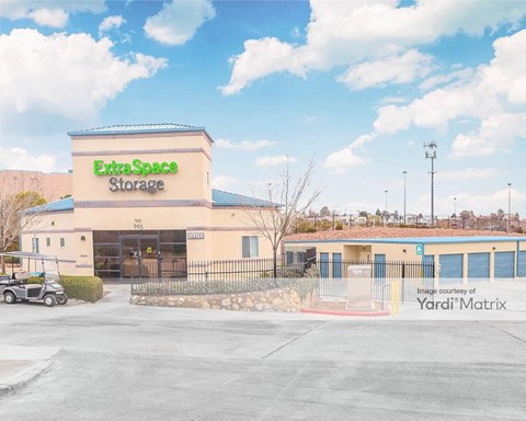 Storage Units for Rent available at 995 North Resler Drive, El Paso, TX 79912