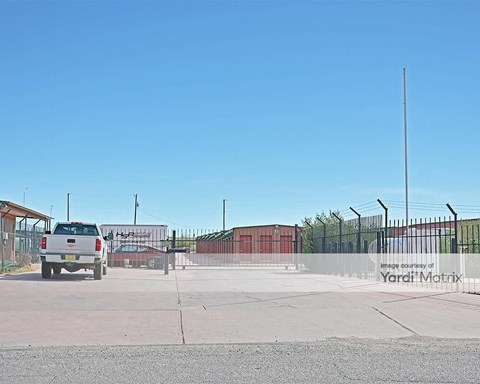Storage Units for Rent available at 5540 Vanegas Drive, Las Cruces, NM 88007