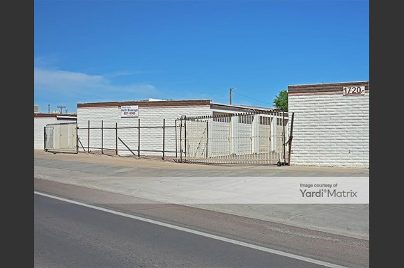 Westside Self Storage 1712 West Hadley Avenue Las Cruces Rentcafe