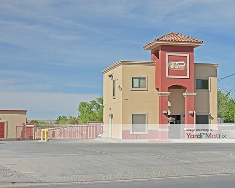 Storage Units for Rent available at 2499 El Camino Real, Las Cruces, NM 88007