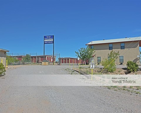 Storage Units for Rent available at 7950 Market Place, Las Cruces, NM 88007