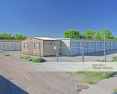 Storage Units for Rent available at 1955 East Park Drive, Las Cruces, NM 88001
