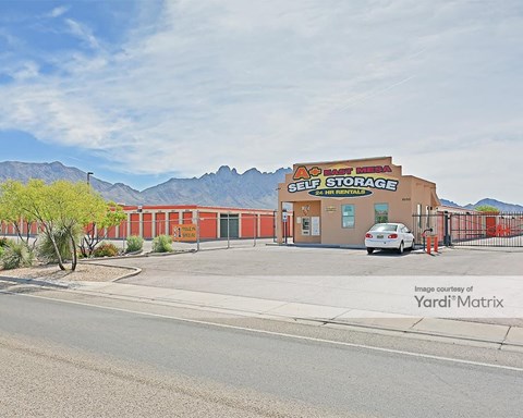 Storage Units for Rent available at 8590 Bataan Memorial East, Las Cruces, NM 88011
