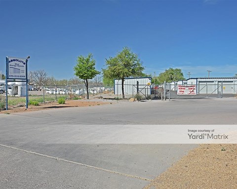 Storage Units for Rent available at 425 North Motel Blvd, Las Cruces, NM 88007