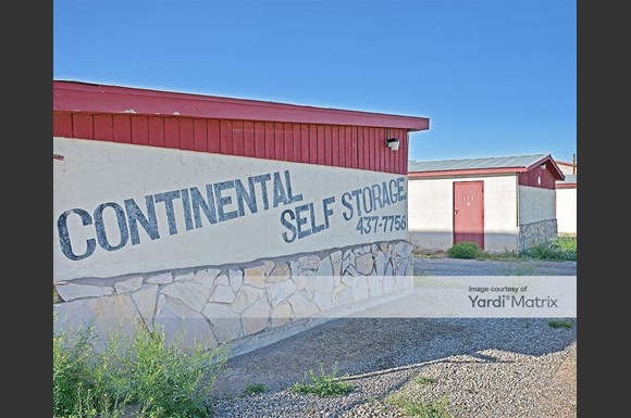 Continental Self Storage 20948 Highway 70 West Alamogordo Rentcafe