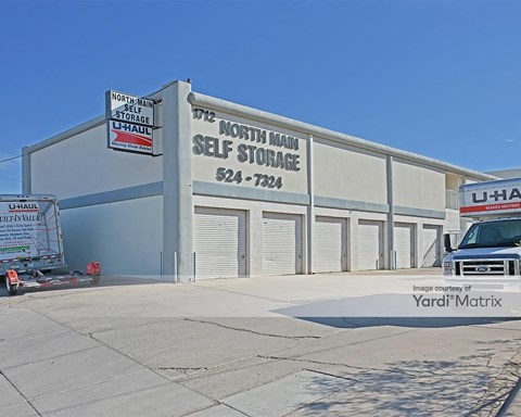 Storage Units for Rent available at 1712 North Main Street, Las Cruces, NM 88001