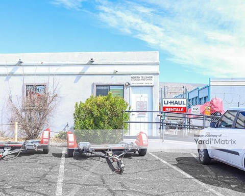 Storage Units for Rent available at 300 North Telshor, Las Cruces, NM 88011