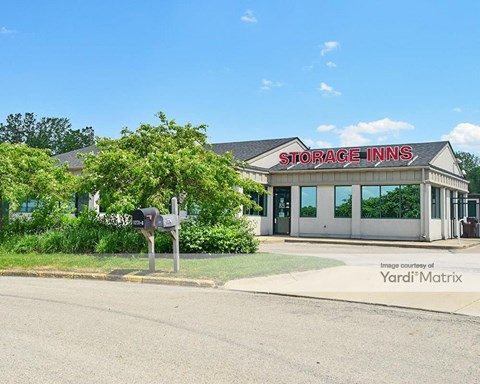 Storage Units for Rent available at 1271 Brukner Drive, Troy, OH 45373