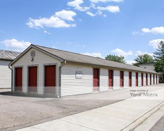 Storage Units for Rent available at 29 South Broadway Street, Farmersville, OH 45325