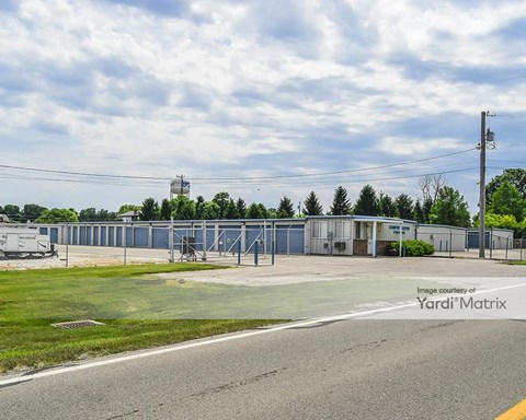Storage Units for Rent available at 3288 Phillipsburg Union Road, Union, OH 45322