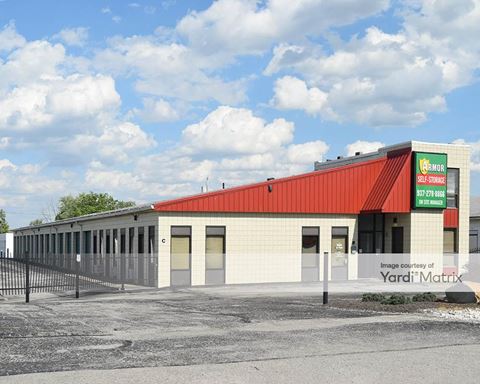 Storage Units for Rent available at 5618 Poe Avenue, Dayton, OH 45414