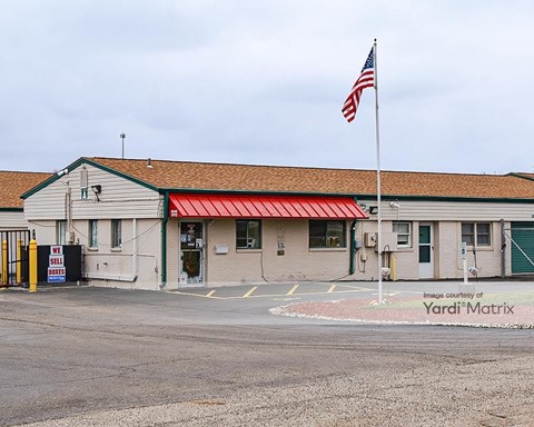Storage Units for Rent available at 5520 Salem Bend Drive, Trotwood, OH 45426
