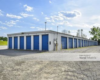 Storage Units for Rent available at 295 Upper Lewisburg Road, Brookville, OH 45309