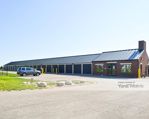 Storage Units for Rent available at 11600 North Dixie Drive, Tipp City, OH 45371